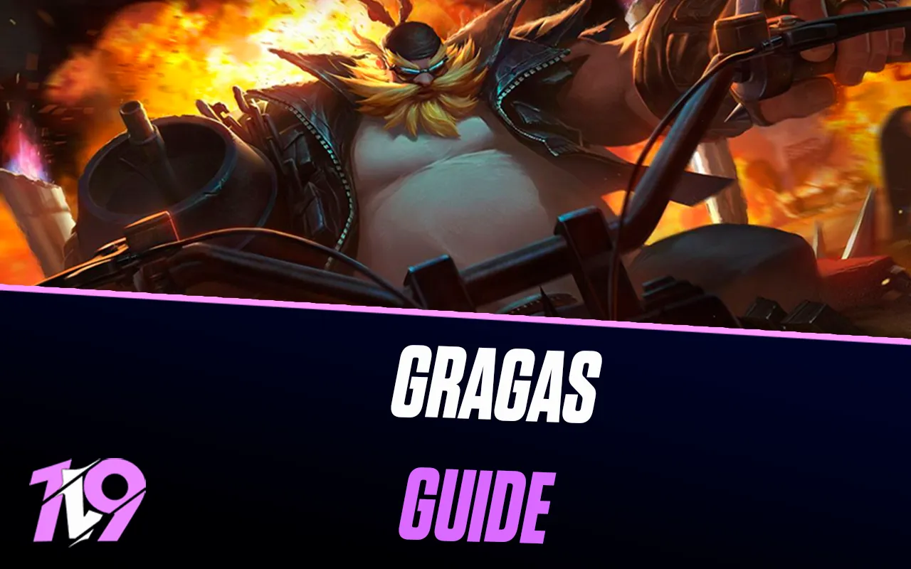 Wild Rift Gragas Guide: Best Build, Runes, Items, Combos